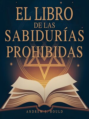cover image of El libro de las sabidurías prohibidas